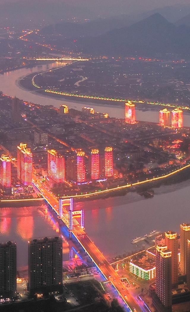 温州市龙港市怎么样,浙江龙港地级市