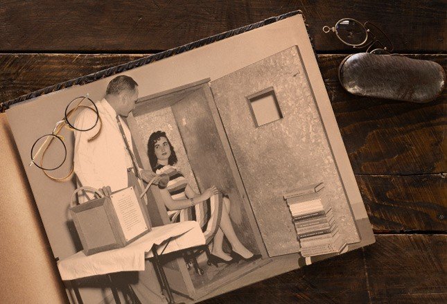 稀奇古怪精神病治疗史，颠覆你对医疗的想象