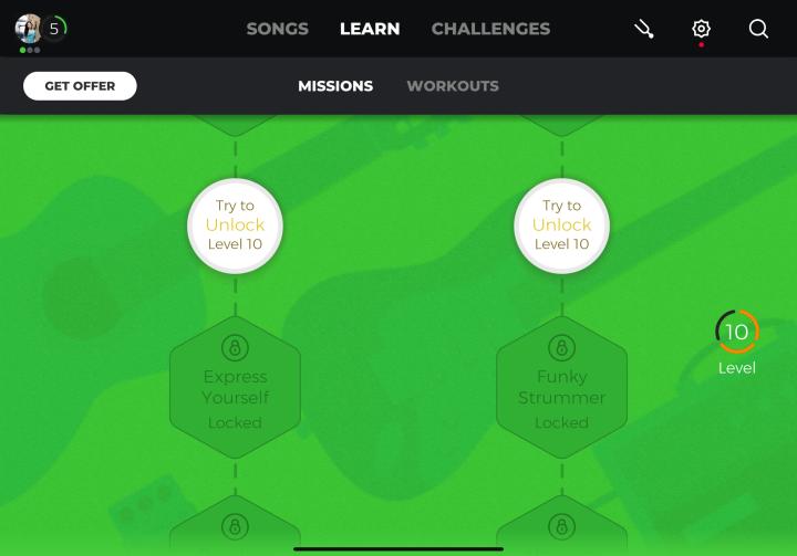 练吉他尤克里里软件,电子琴和钢琴尤克里里入门教程