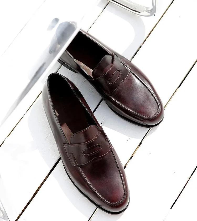 穿乐福鞋怎么穿袜子,怎么穿搭乐福鞋洋气