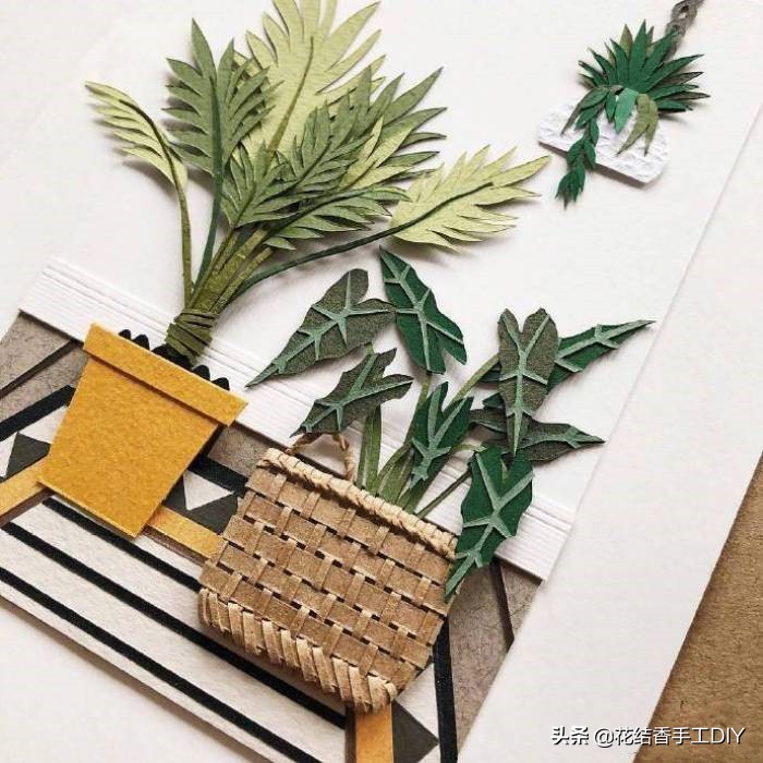 新年礼物手工立体贺卡a4纸,新年手工纸贺卡简单