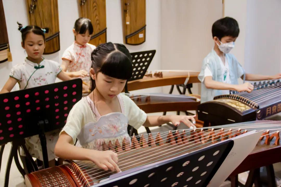 学古筝摇指,学古筝手速提不上去怎么办