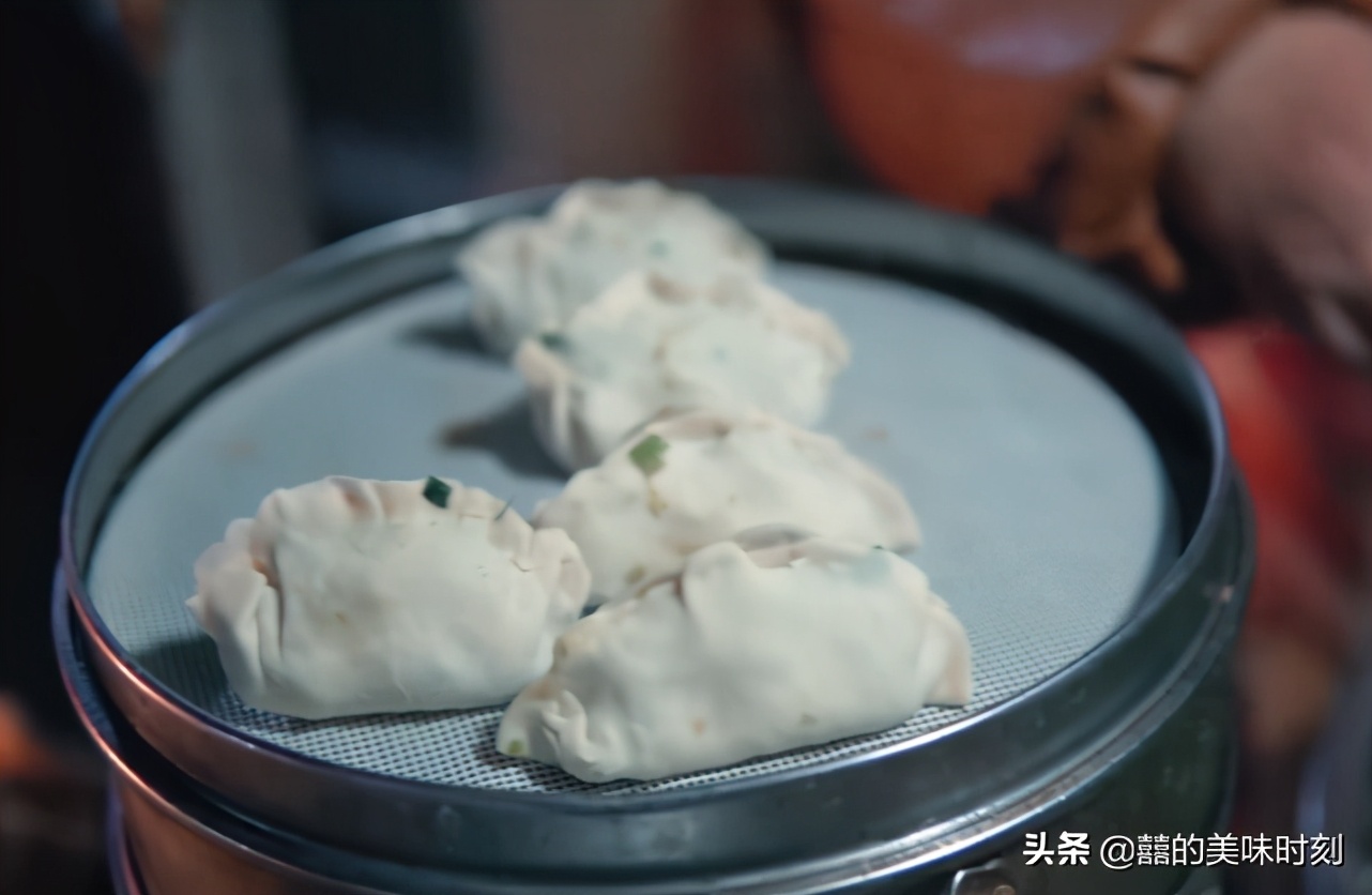 街边摆摊卖蒸饺,专门摆摊卖蒸饺5元一份