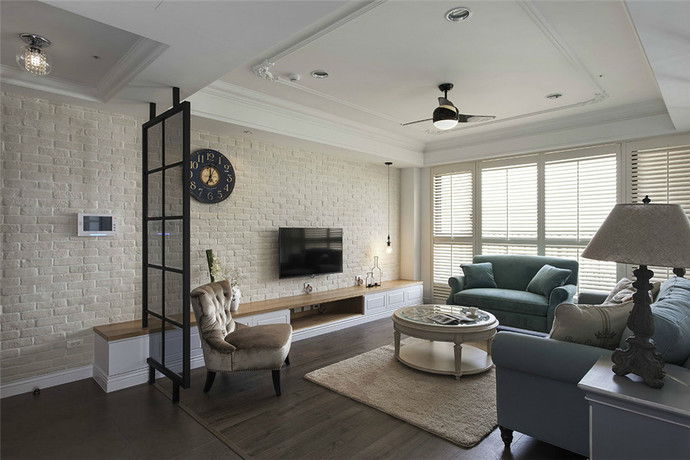 重庆高端家装设计软装搭配技巧,装修软装新思路