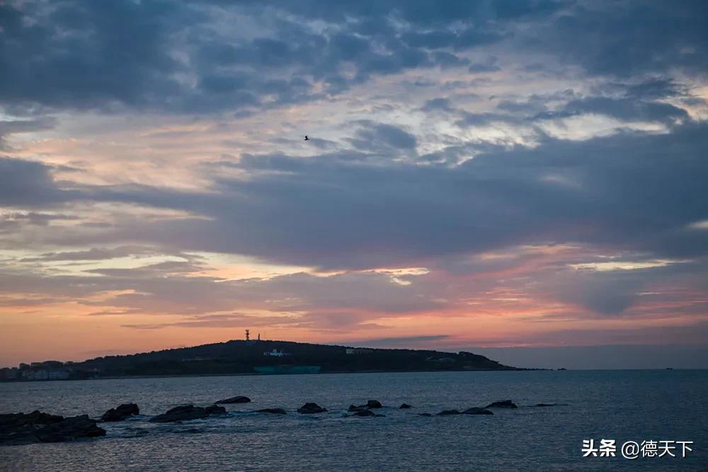 山东三天自驾游景点,田横岛自驾游景点