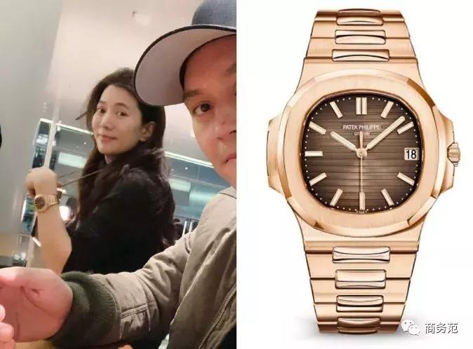 袁咏仪戴劳力士,袁咏仪卡地亚珠宝图