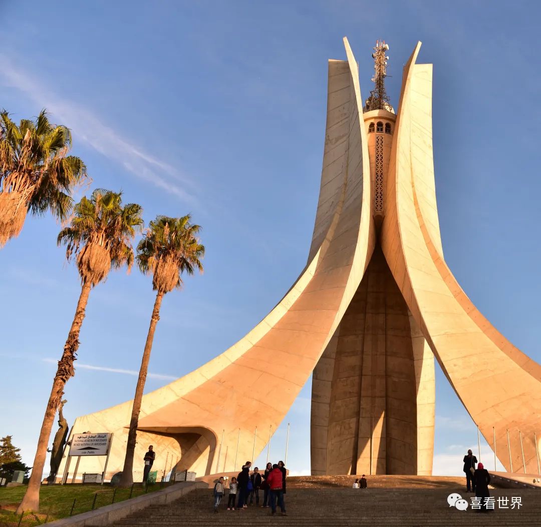 「喜看世界“非洲篇”10」阿尔及利亚:“白色之城”阿尔及尔