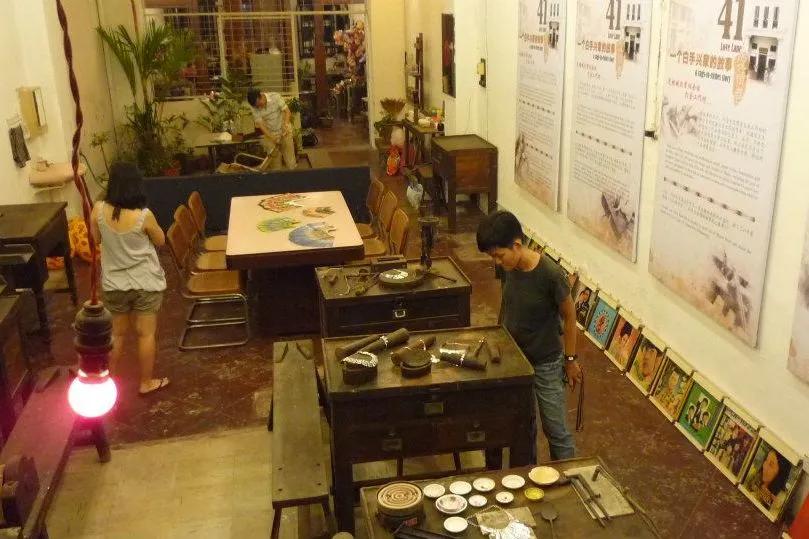 槟城特产购物必买清单,槟城道地小吃推荐图片欣赏