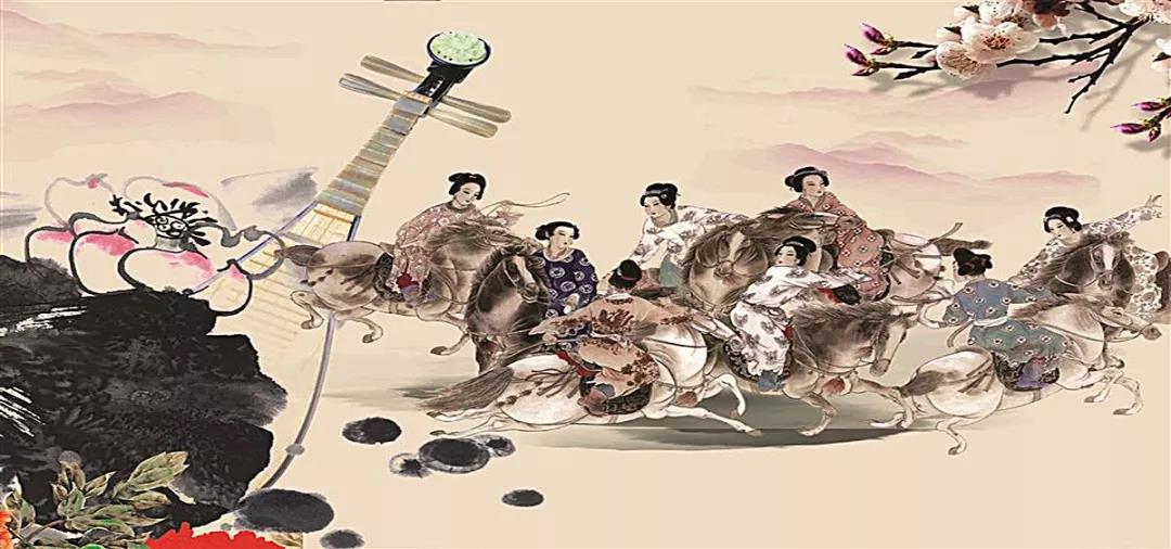 中国最古老的弹拨乐器,世界上最古老的弹弦乐器