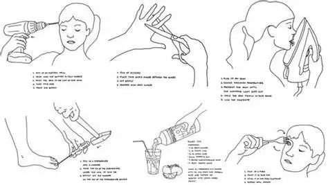 控制住自己失控的情绪才算赢,妨碍自己的东西就必须毁掉