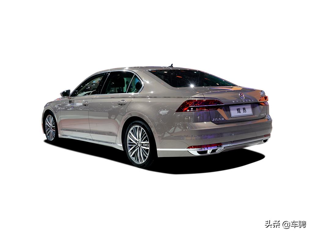 大众辉道与辉昂外观对比及价格,辉昂还会改版吗