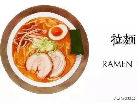 一年卖百亿的美食,最受日本人喜爱的中华料理