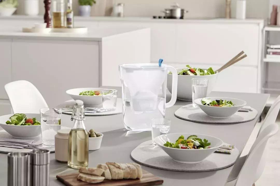 碧然德brita净水壶水质测评,碧然德brita过滤净水器怎么清洁