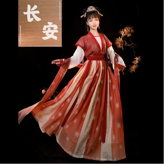 拼多多上可以入手的汉服,盘点拼多多正版汉服店铺推荐