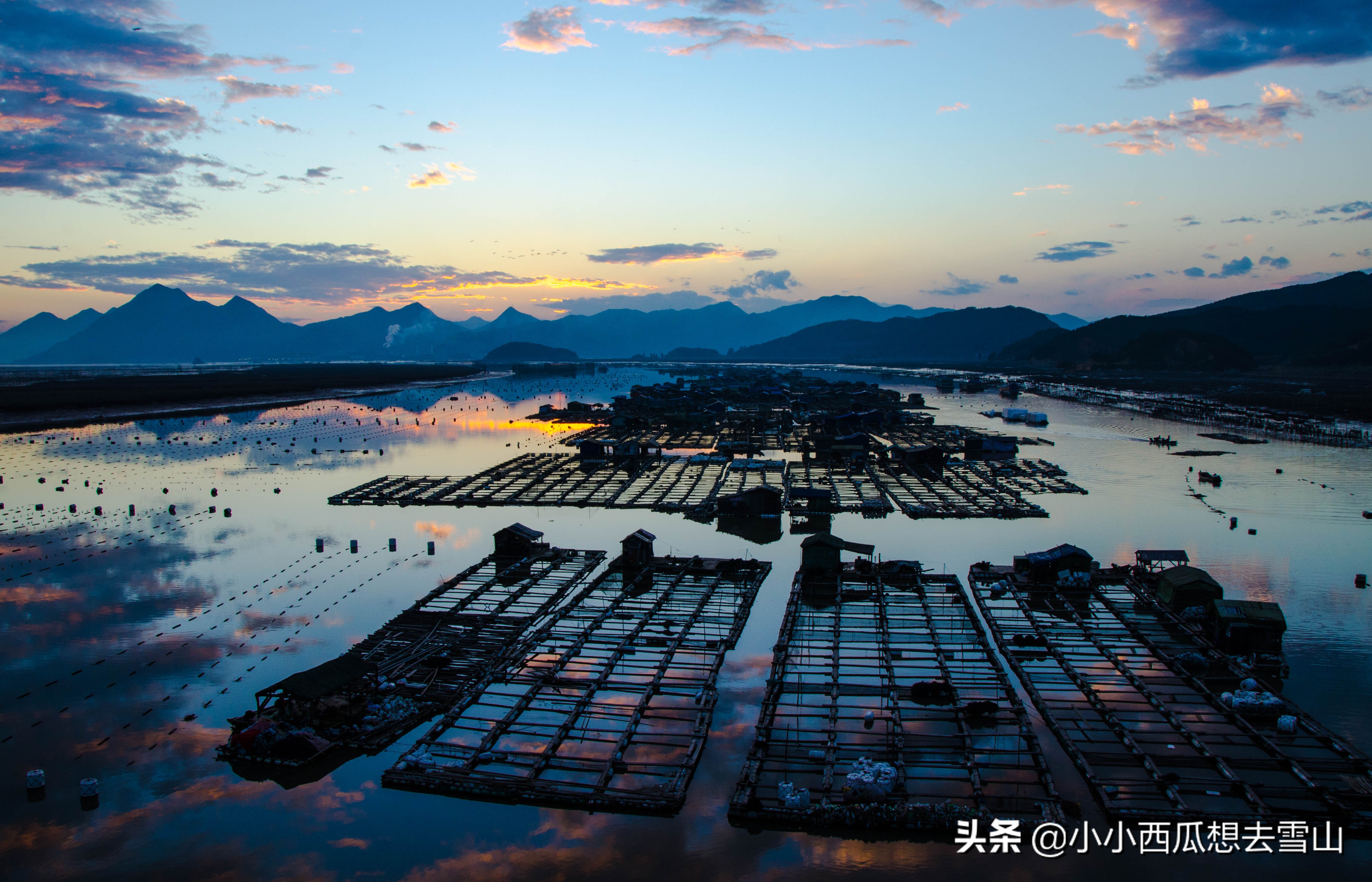 福建五一旅游攻略自由行,五一旅游福建最佳去处