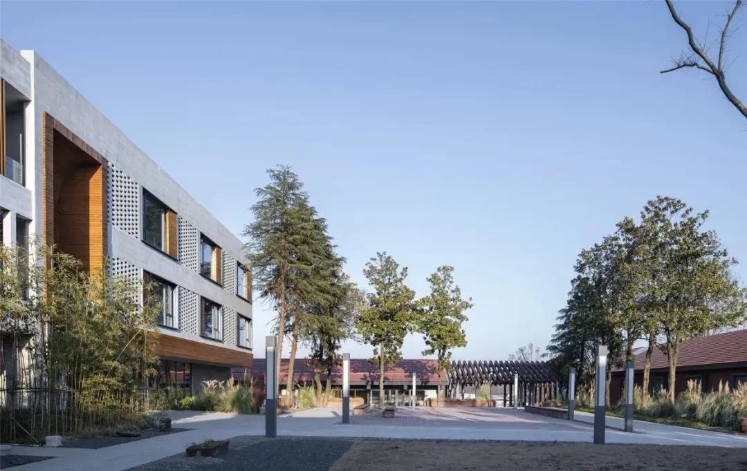 广东美丽乡村别墅设计案例,美丽乡村改造的典型案例