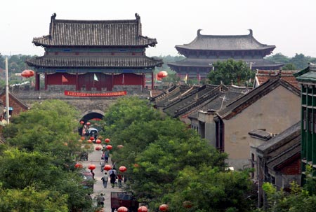 南阳古镇怎么样,南阳古镇真漂亮