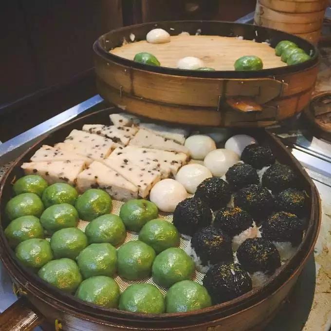 青团，为谁痴、为谁狂