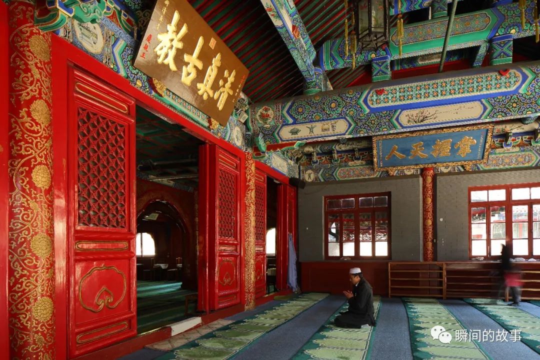 牛街清真寺上殿时间,北京牛街清真寺开斋几点上殿