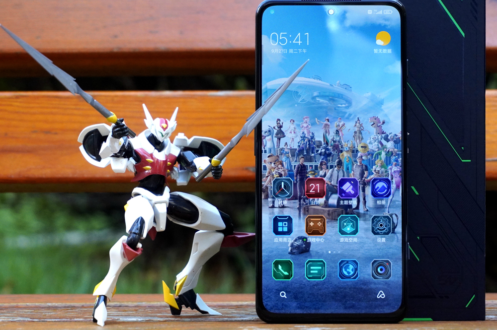 黑鲨4骁龙870散热,黑鲨骁龙870吃鸡能开90帧吗