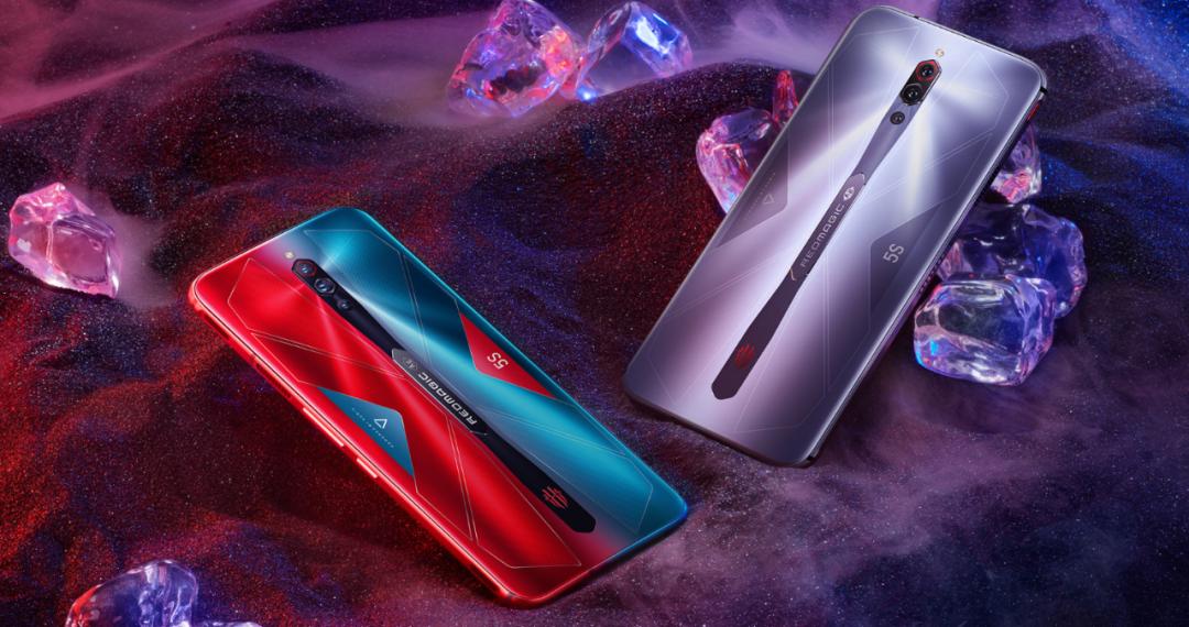 骁龙865红魔5g手机,红魔手机骁龙865