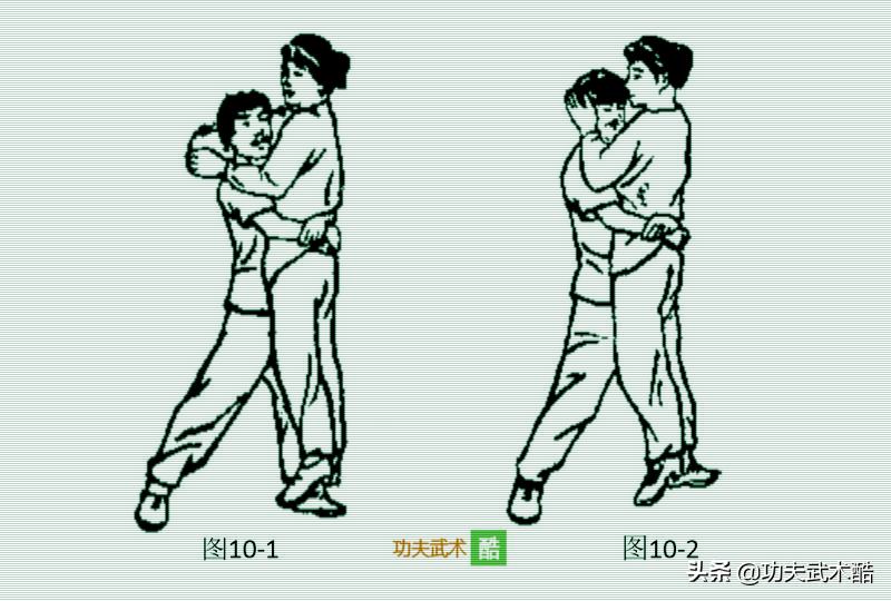 专击脆弱部位的16组格斗招式，能使敌立即产生剧痛、丧失抗争力