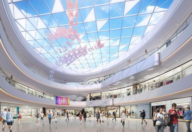 胶州世纪购物中心历史,胶州历史风貌街区