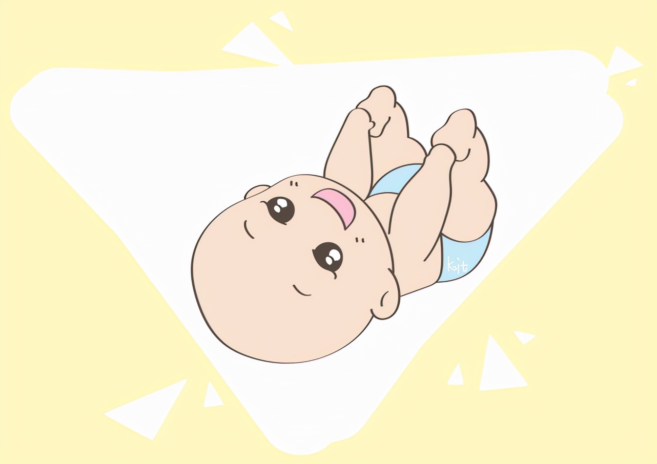 新生儿大便后的清理，男女有别，私密处清理的学问