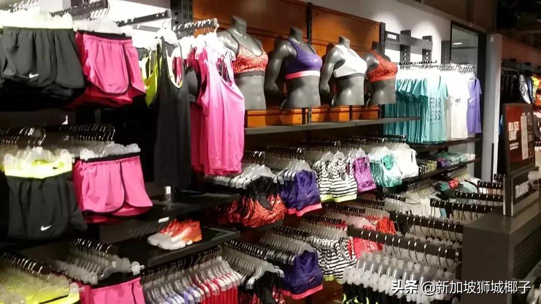 新加坡省钱方法,新加坡全岛竟有这么多工厂折扣店