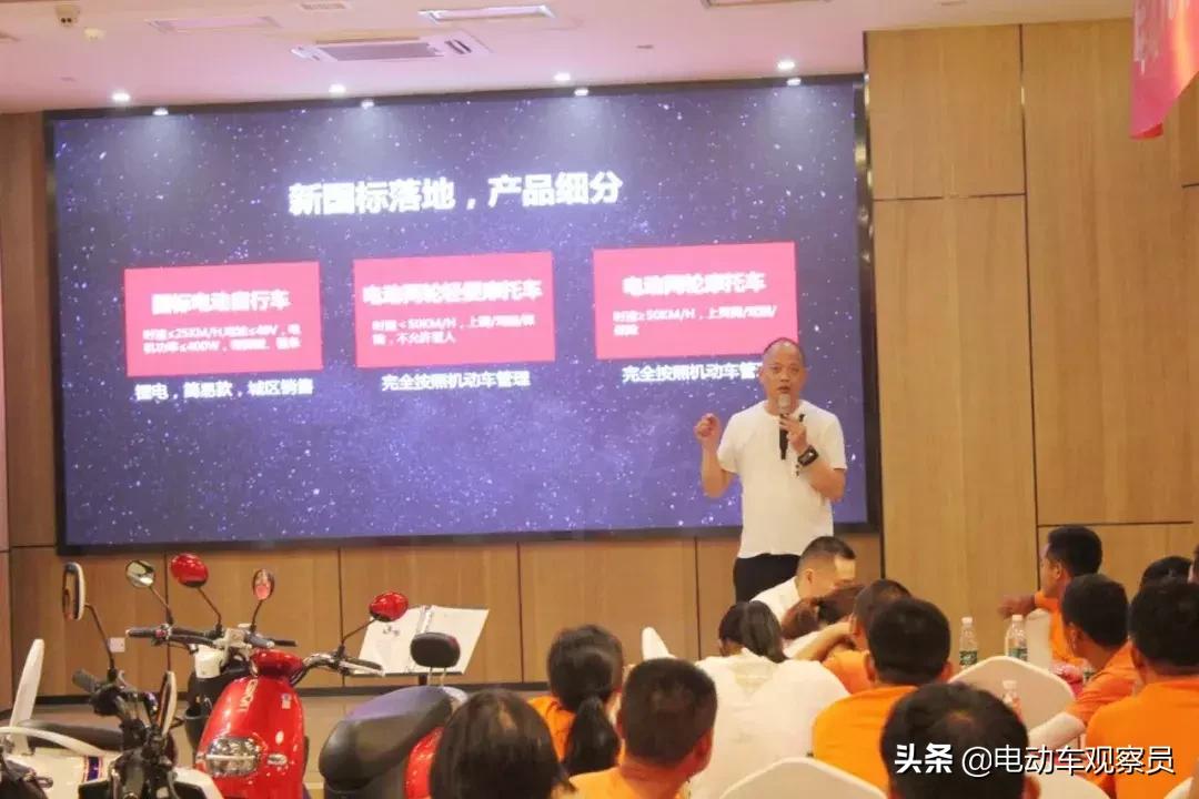 祥龙：终端火爆，销量创新高，电动车行业的抢手品牌