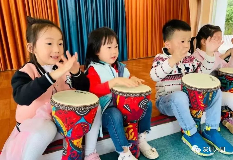 深圳福田幼儿园晚托机构,深圳公立幼儿园晚托班