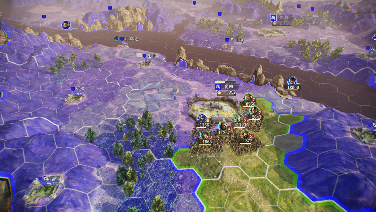 三国志14威力加强版和全面三国,三国志14威力加强版测评