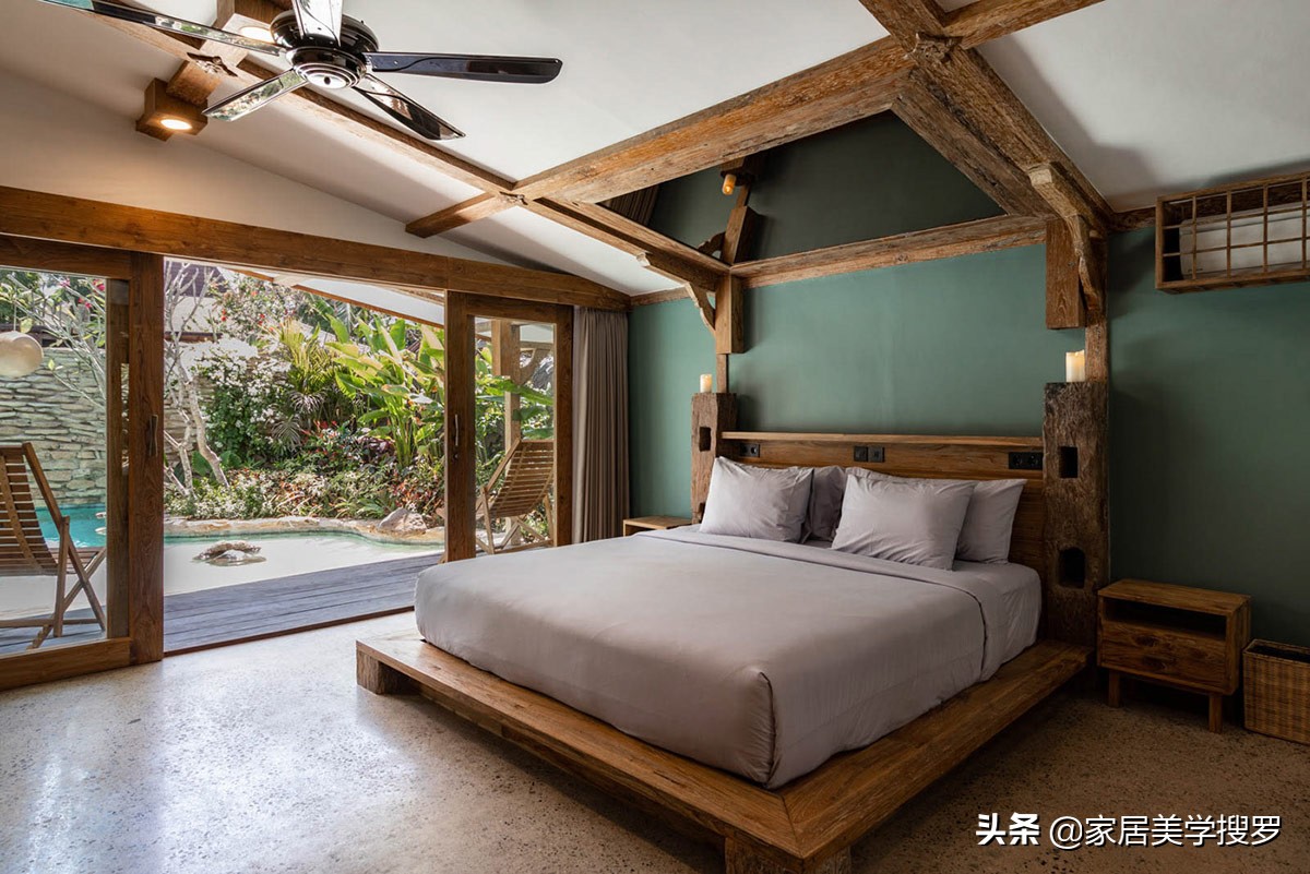 巴厘岛梦幻海景别墅,108栋巴厘岛风情别墅