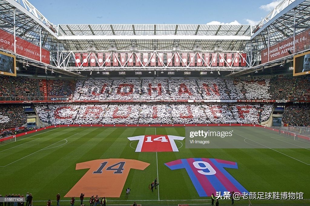 20世纪最伟大的足球教练荷兰,一代宗师功夫最强