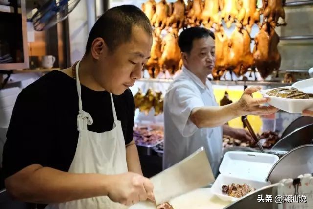 正宗潮汕卤水鹅翅,潮汕卤水鹅哪家最好