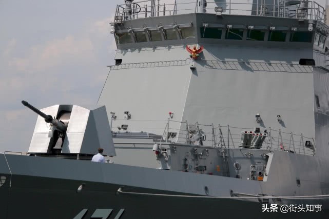 泰国海军轻护卫舰 (泰国进口韩国护卫舰)