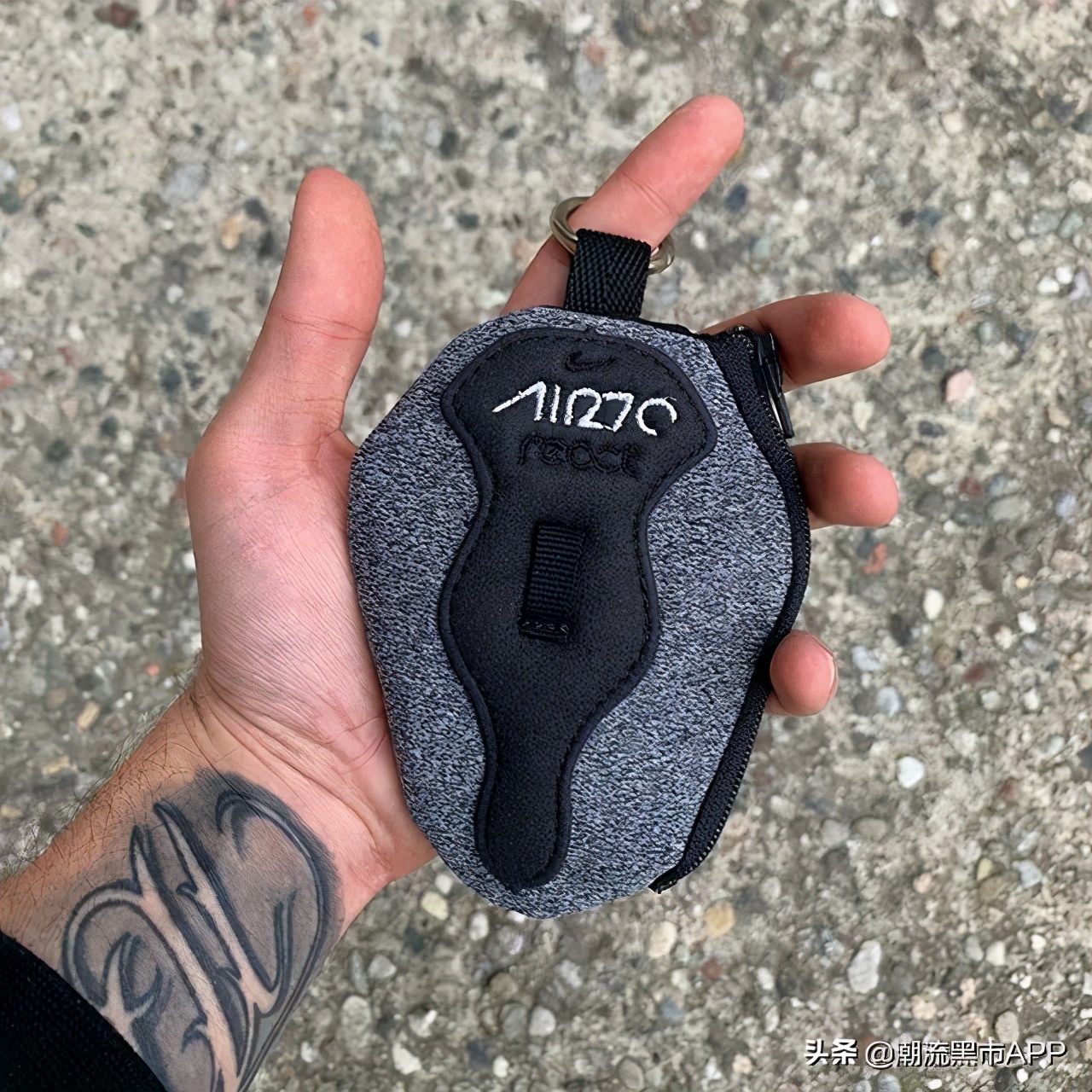 「人造人间」球鞋的另一种重制