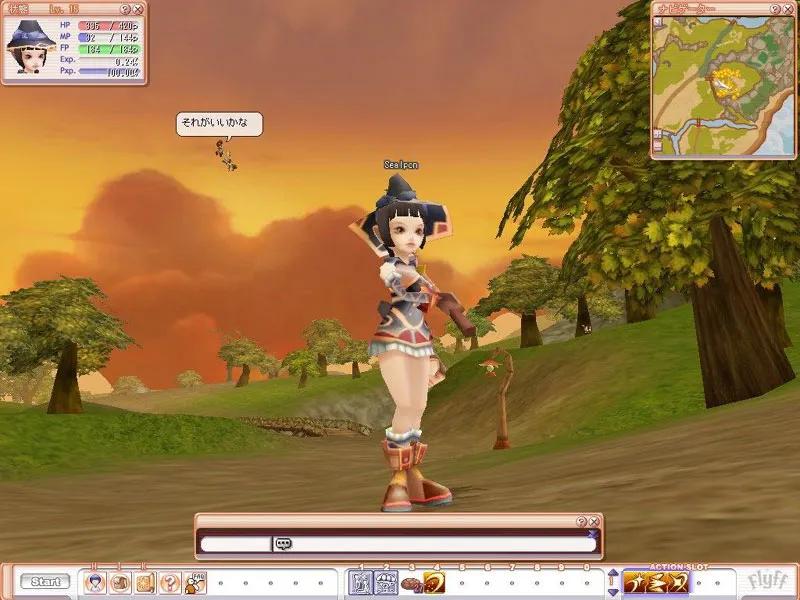 感慨一下玩了十年的网络游戏,十年前的网络游戏有哪些值得玩