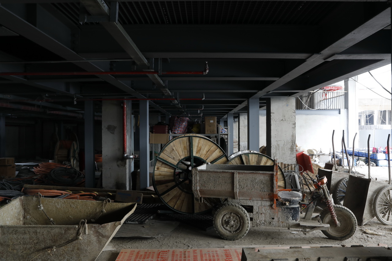 武汉市新开发的工业园区,武汉大智无界空中小镇多少钱