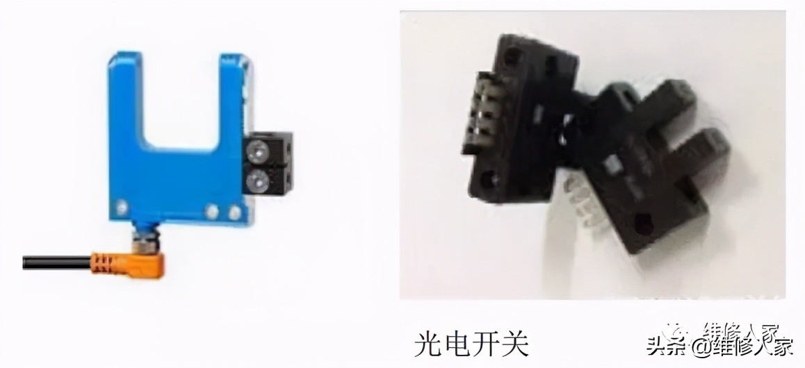 接近开关与光电开关的区别,接近检测开关的工作原理