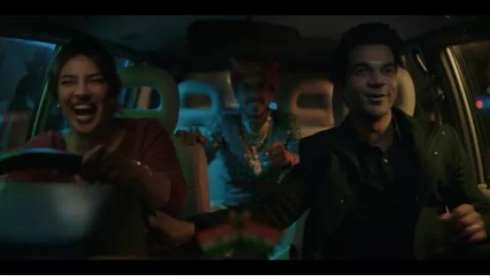 血腥雨夜，疯狂逆袭，这部励志电影吓得我直冒冷汗