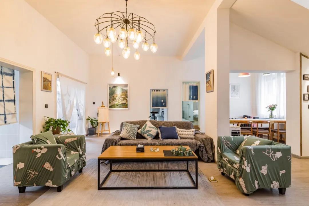 都江堰有座百花村藏了不少民宿呢,都江堰百花村