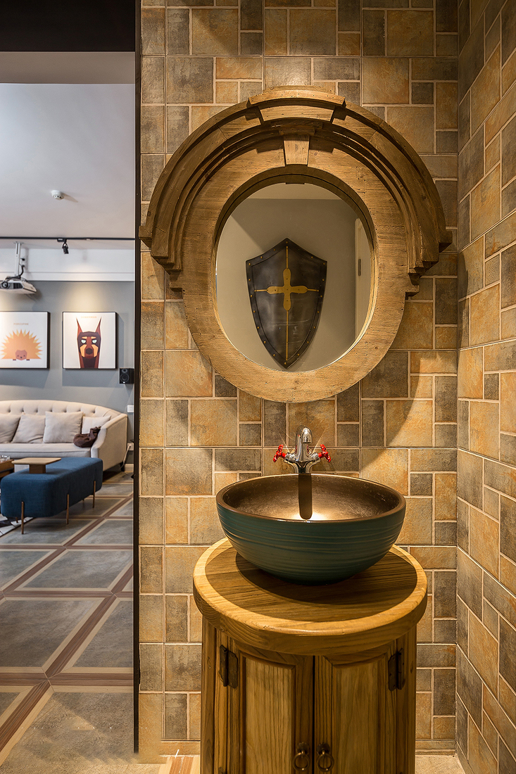 你没看过的现实版“韩商言”家,原来是这样设计的