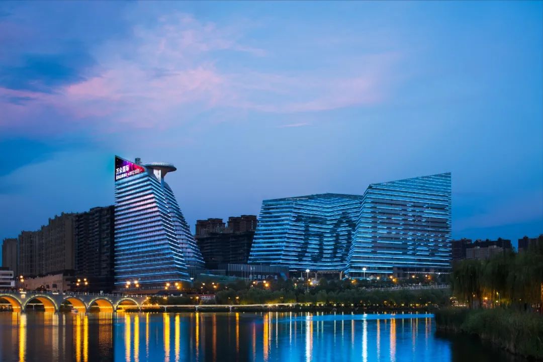 西安曲江地标,曲江标志性建筑