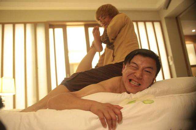 你有多久没有被温柔以待了？让奥佳华解疲大管家按摩椅来试试吧