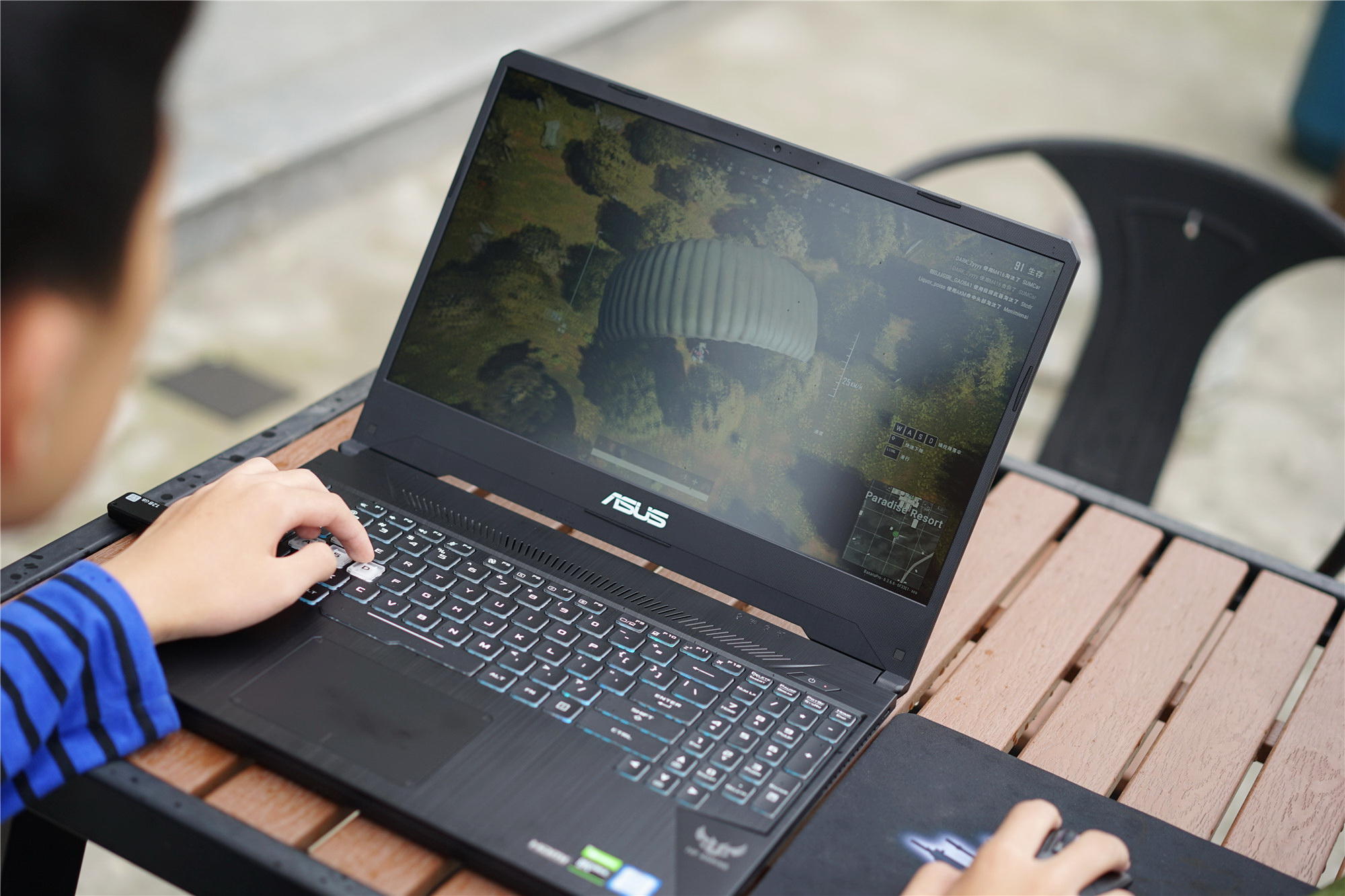 游戏笔记本推荐华硕飞行堡垒7代,华硕飞行堡垒7金属电竞版评测