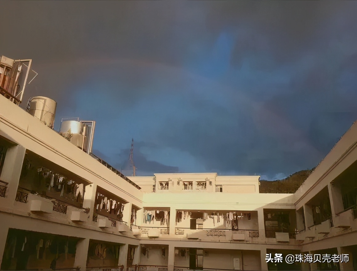 珠海各高中环境,珠海哪所高中食堂好