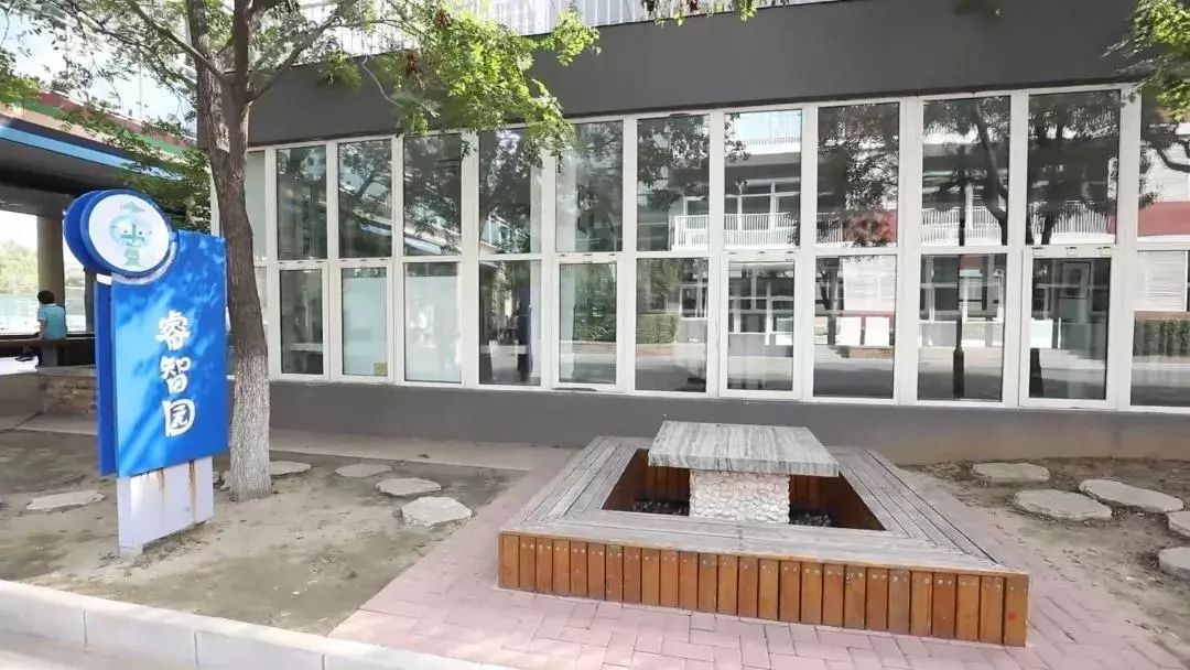身边的好学校丨北京师范大学奥林匹克花园实验小学：书香花园，培育五色花朵~