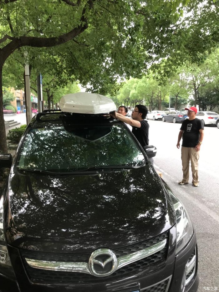 拓乐装车,拓乐装车全过程