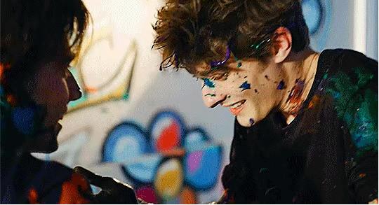 法国男模伏地魔,法国英俊男模成最帅伏地魔